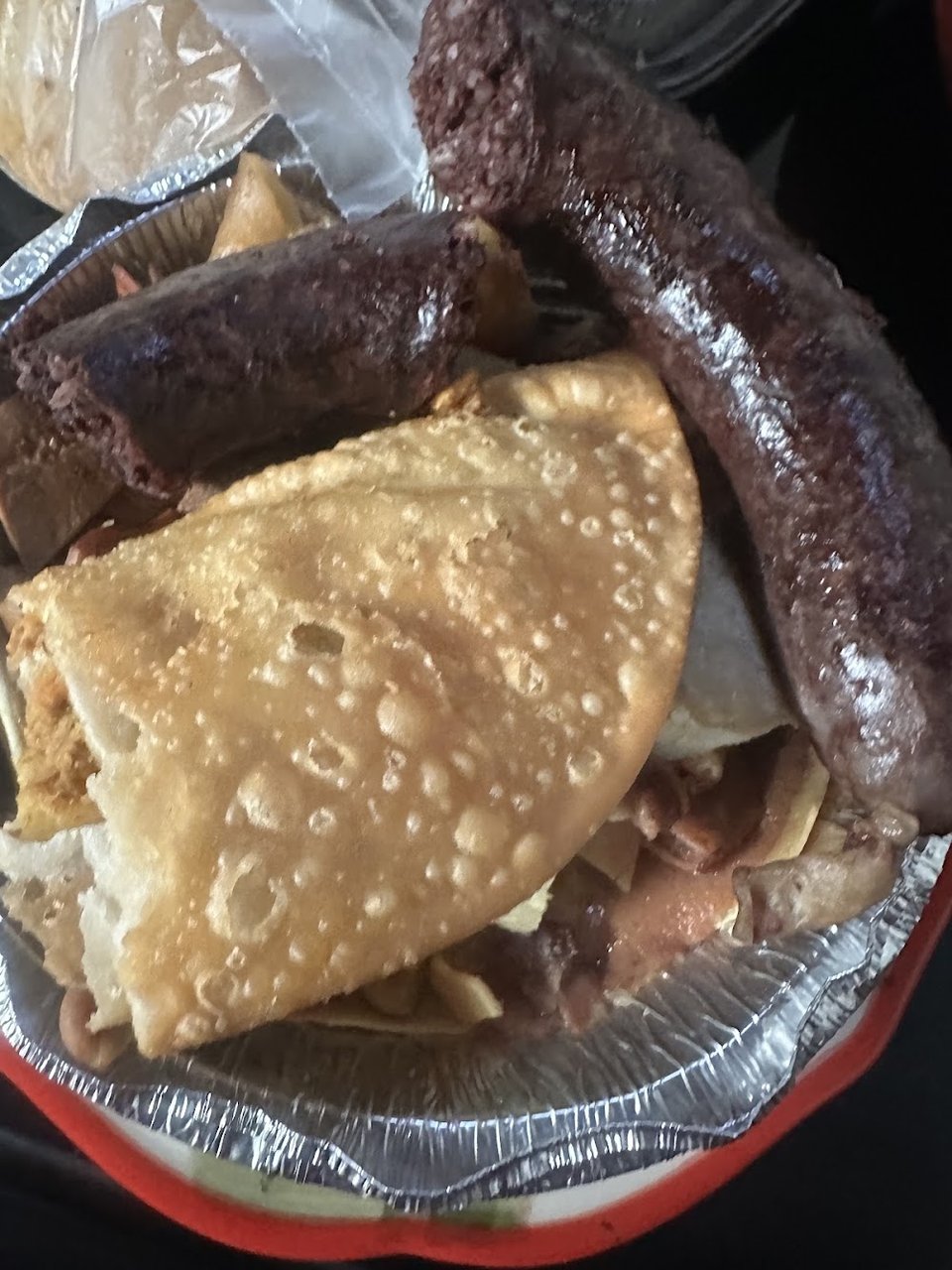 Pastelillo De Carne Res