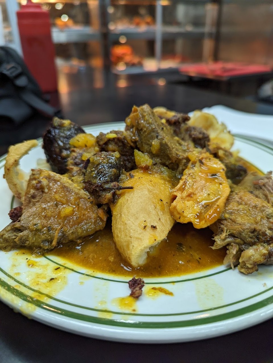 Goat Curry