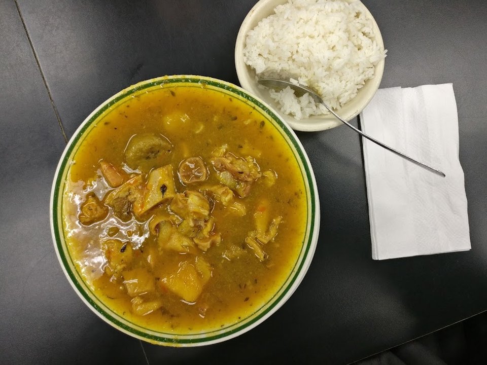 Mondongo Tripe 32 Oz
