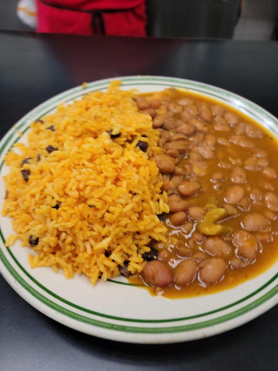 Beans Habichuela