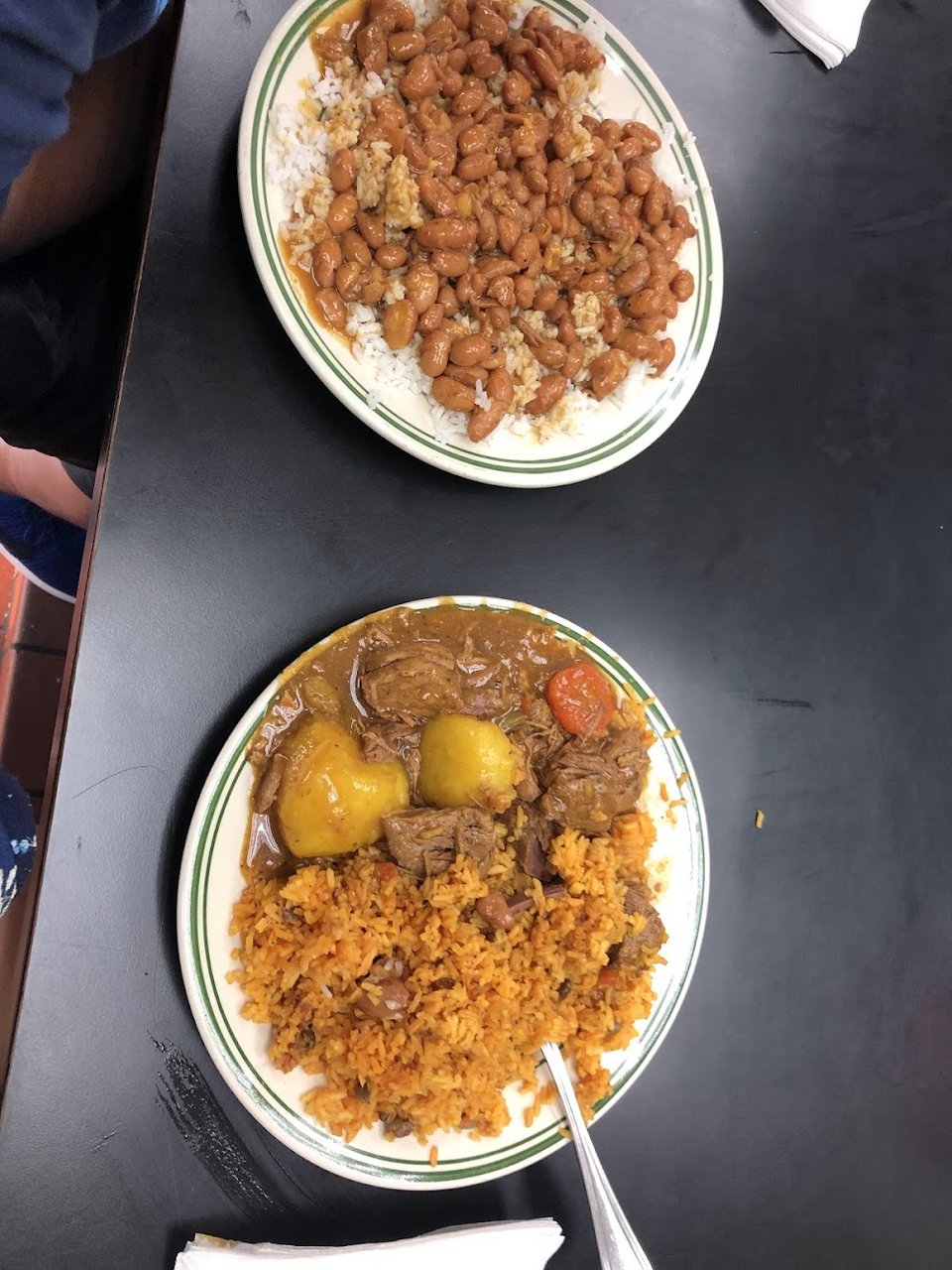 Arroz Y Habichuelas Rice