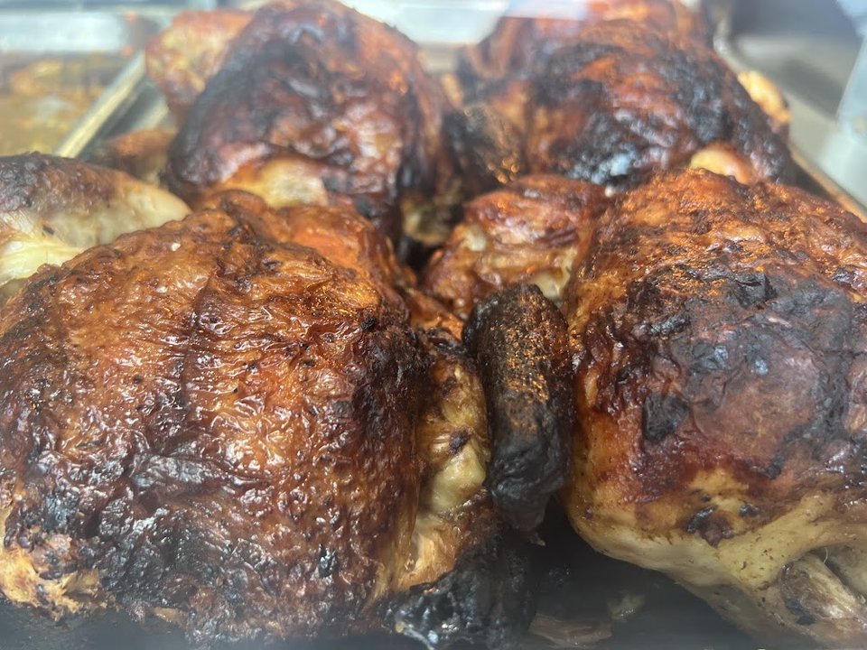 Rotisserie Chicken