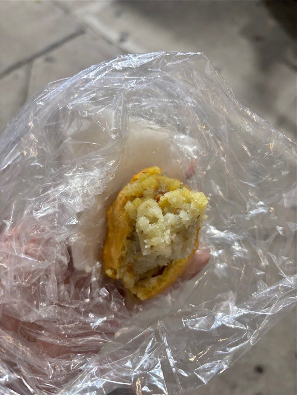 Potato Ball
