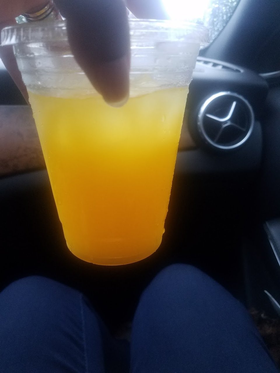 Passion Fruit Juice