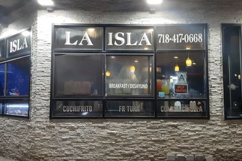 La Isla